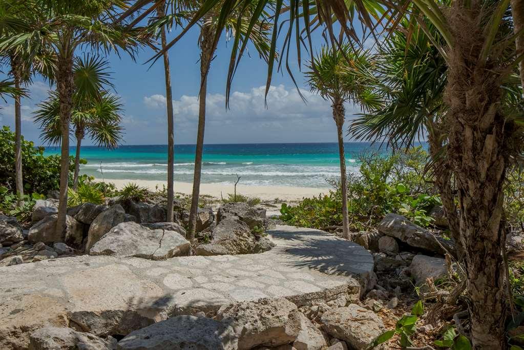 La Casa De La Playa - All Fun Inclusive Los Dos Compadres Natur bild
